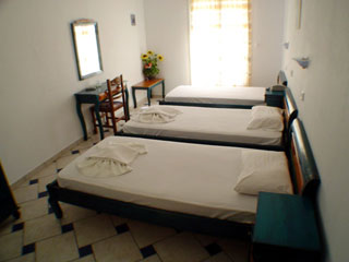 Margarita hotel- santorini budget accommodation - margarita