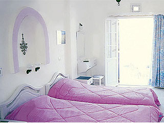 Melina Hotel hotel Santorini Greece Melina Hotel hotel
