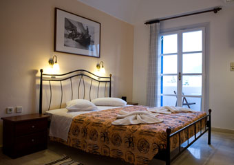 Oscar hotel santorini Greece Oscar hotel room