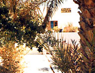 pelican hotel- fira apartment -pelican view