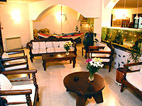 Pelican hotel santorini