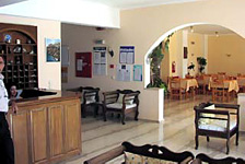 poseidon hotel-santorini accommodation - poseidon hotel