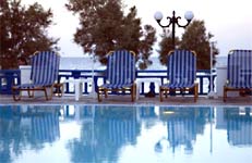 poseidon hotel-santorini accommodation - poseidon hotel