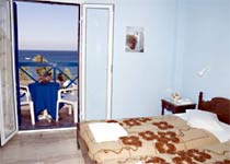 poseidon hotel-santorini accommodation - poseidon pool