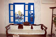 Poseidon  hotel Santorini 