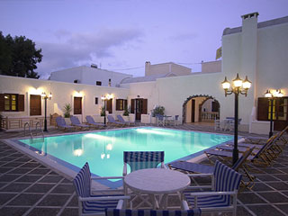 sunrise hotel-fira apartment -sunrise budget hotel santorini