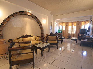 sunrise hotel-fira accommodation  -sunrise room
