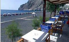 sunshine-santorini accommodation -sunshine restaurant