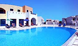 sunshine-santorini accommodation -sunshine view