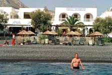 sunshine-santorini budget accommodation -sunshine beach
