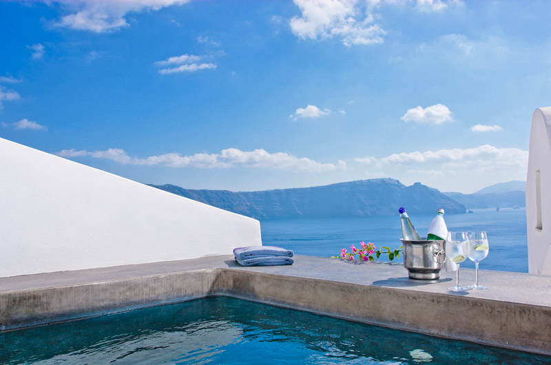 Andronis hotel santorini Greece Andronis hotel spa