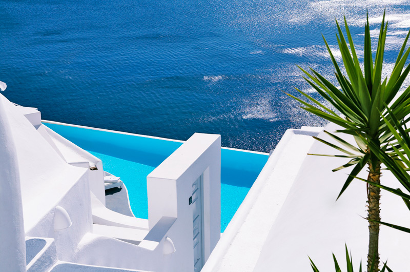 Katikies Santorini - Katikies Small Luxury hotel