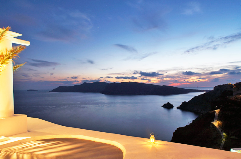 Katikies Hotel Santorini  - Katikies luxury hotel 