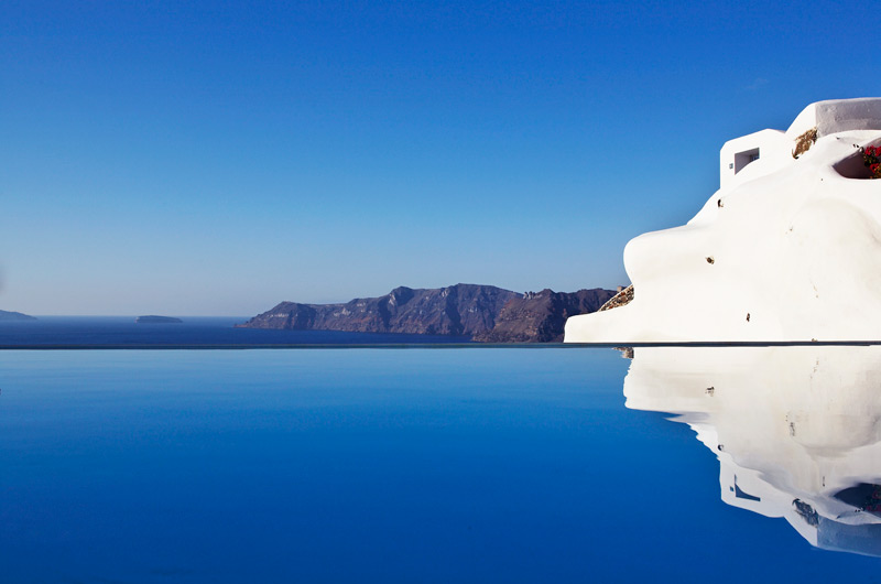 Katikies Santorini - Katikies 