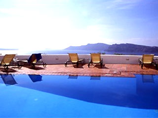 Katikies Suites, Santorini