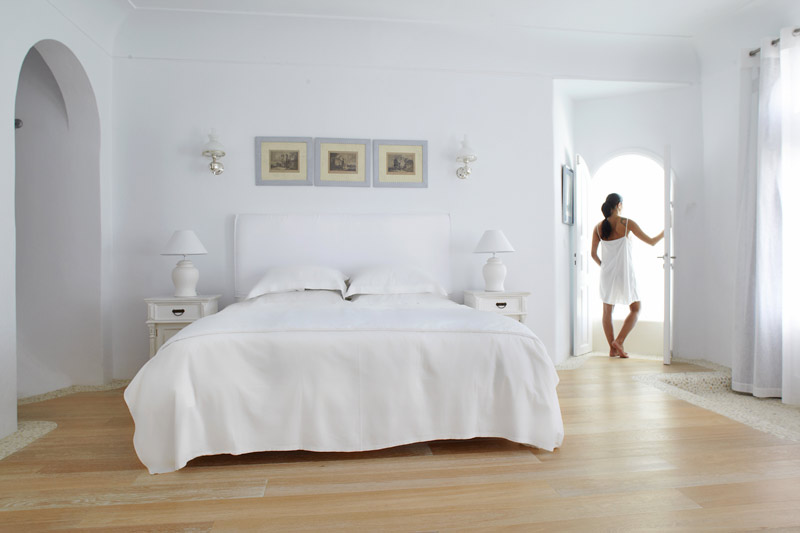 kirini hotel relaix & chateaux-fine dining-  oia santorini luxury hotel 