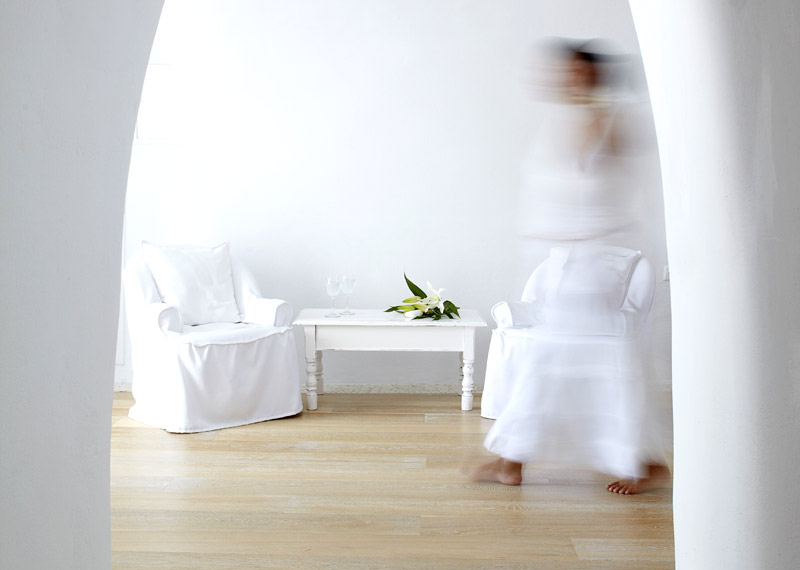 kirini hotel relaix & chateaux-caldera view hotel-  oia santorini luxury hotel 