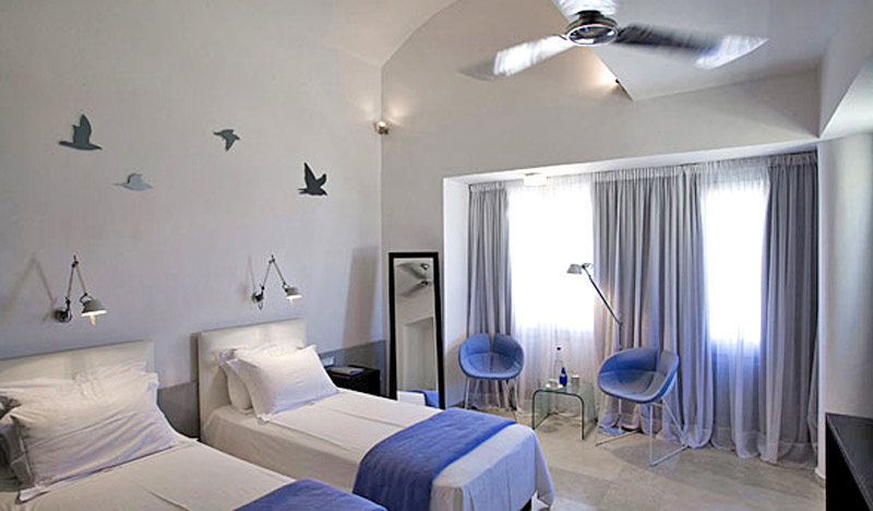 Majestic hotel santorini  - Majestic pool 