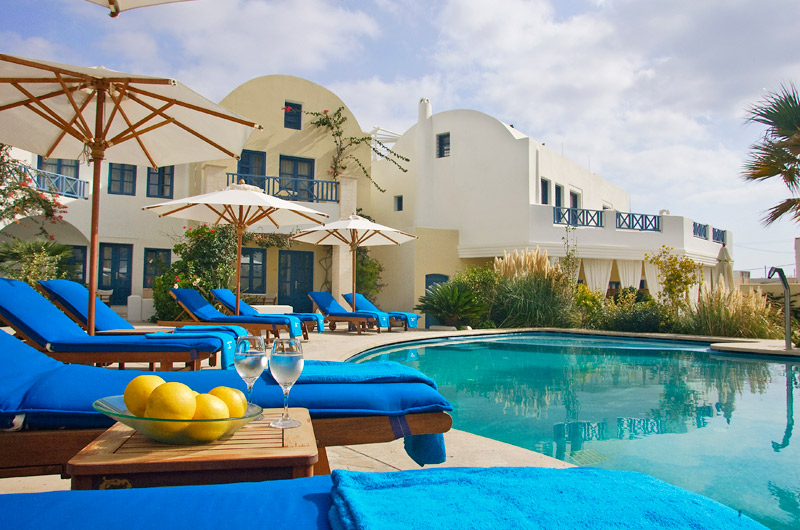 Tamarix Del Mar Hotel Santorini - Tamarix Del Mar 