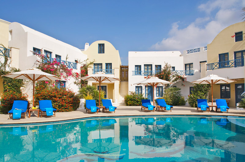 Tamarix Del Mar Hotel Santorini superior suite