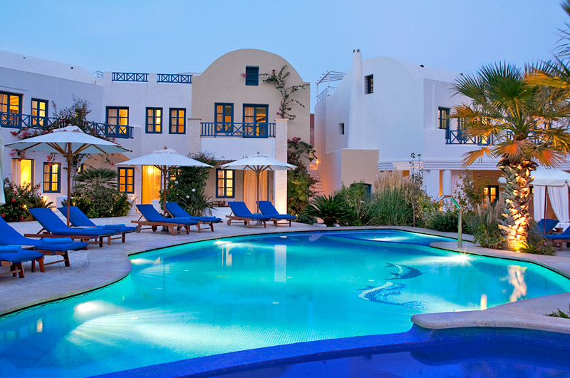 Tamarix Del Mar Hotel Santorini maisonette