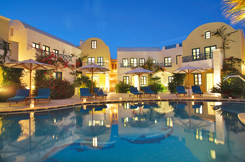 Tamarix Del Mar Hotel - Tamarix Del Mar health spa 