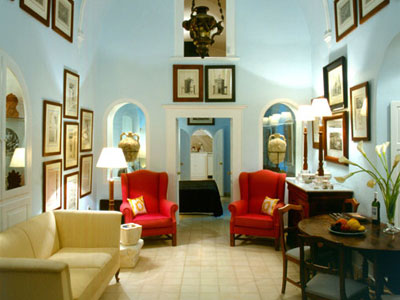 Tsitouras Collection hotel Santorini Greece Tsitouras Collection hotel