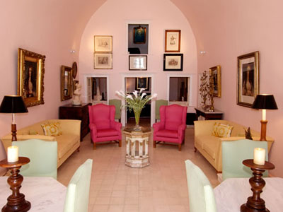 Tsitouras Collection hotel Santorini Greece Tsitouras Collection hotel