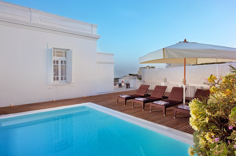 olympian villa