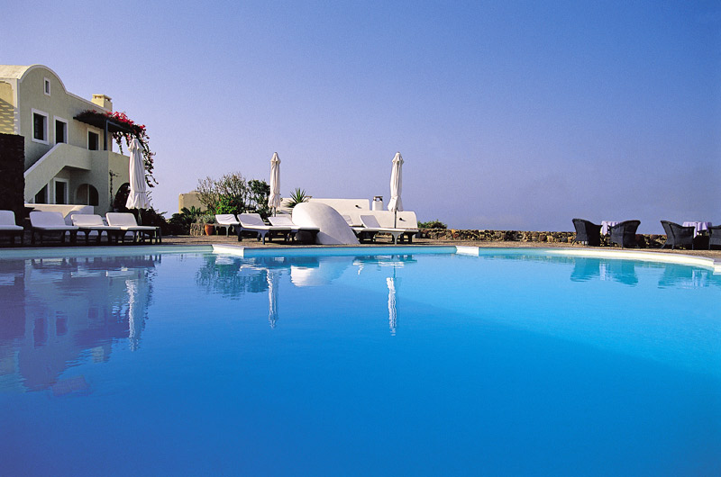 Vedema santorini