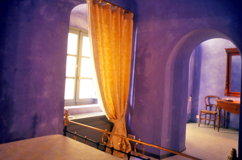 Zannos Melathron santorini -accommodation- relaix en chateaux hotels greece