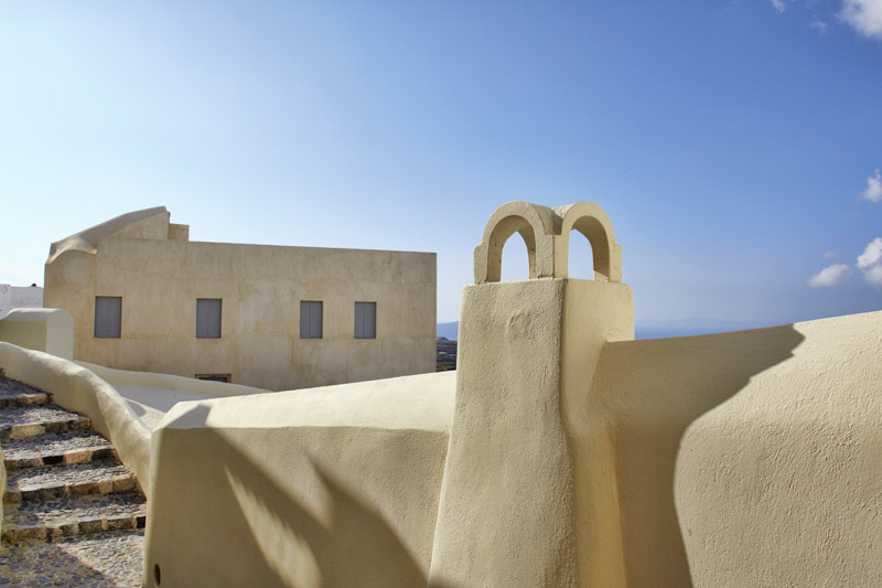 relaix en chateaux hotels greece fine dining-Zannos Melathron santorini -luxury hotels santorini