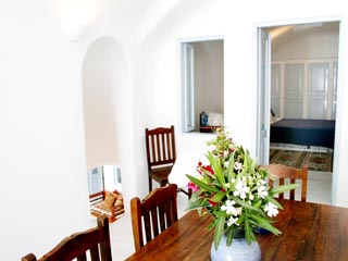 Spiti Daniel villas in santorini Spiti Daniel hotel