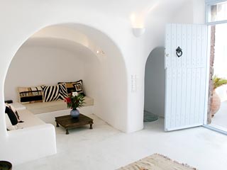 Spiti Daniel villas in santorini Spiti Daniel hotel