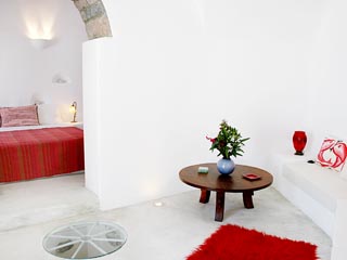 Spiti Daniel villas in santorini Spiti Daniel hotel