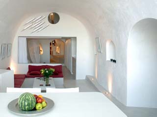 Villa Ilios & Selene villas in santorini Villa Ilios & Selene hotel