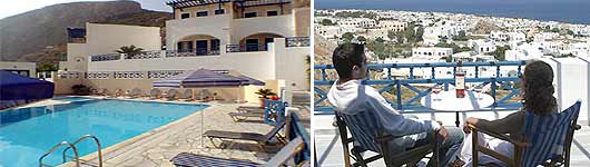 Aegean View Hotel Hotels in Santorini