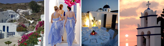 Aghios Artemios Traditional Houses Santorini accommodation