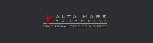 Alta Mare Hotels in Santorini