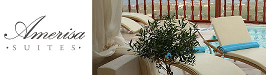 Amerisa Suites Santorini accommodation