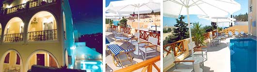 Anemones Discount hotel Santorini