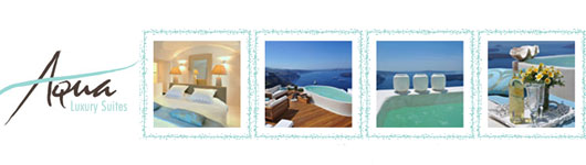 Aqua Suites Santorini accommodation