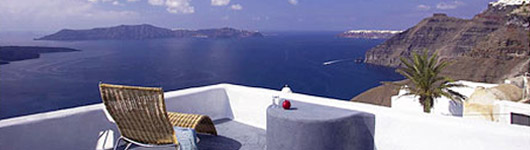 Aroma Suites Hotels in Santorini