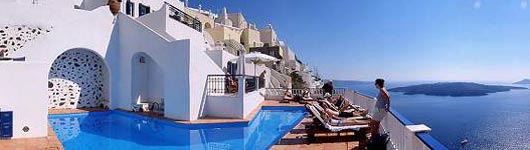 Athina Suites Hotels in Santorini