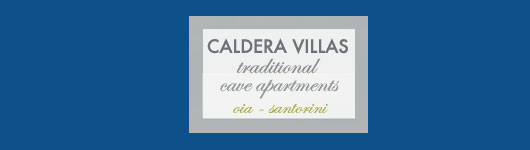 Caldera Villas Apartment Hotels in Santorini