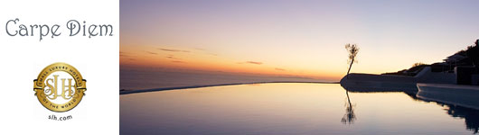 Carpe Diem Luxury hotel santorini