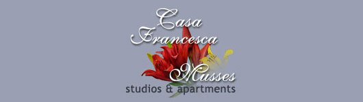 Casa Francesca santorini hostel