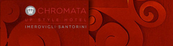 Chromata Apartments Hotels in Santorini