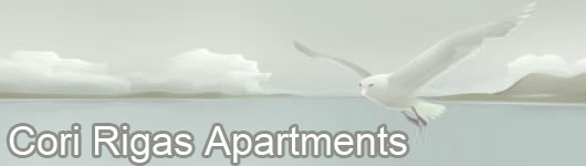 Cori Rigas Apartments Santorini accommodation