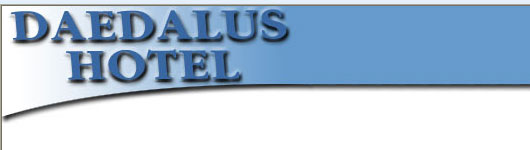 Daedalus Hotels in Santorini
